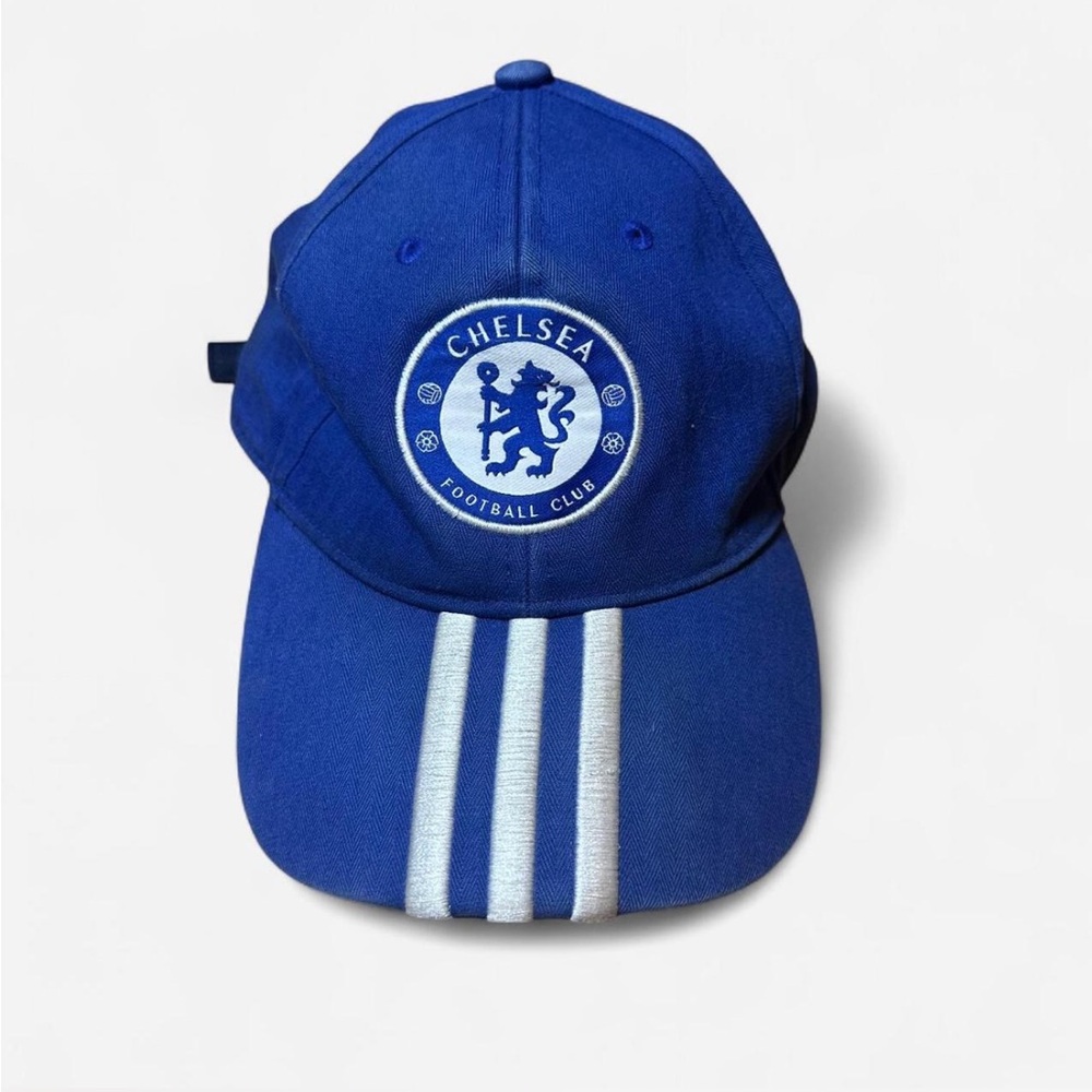 Adidas Chelsea Football Club adjustable strapback hat